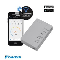 Daikin Control WiFi Conductos